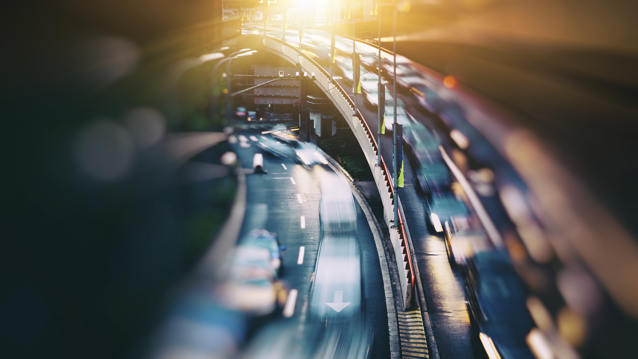 El choque entre el Ayuntamiento de Madrid y el Gobierno central con el bus Vao de la A-2