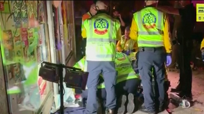 Muere un comerciante en Vicálvaro tras ser apuñalado para robarle