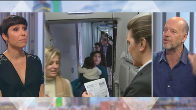 ¿Te parece bien que las aerolíneas adviertan sobre los bebés a bordo al elegir asiento?