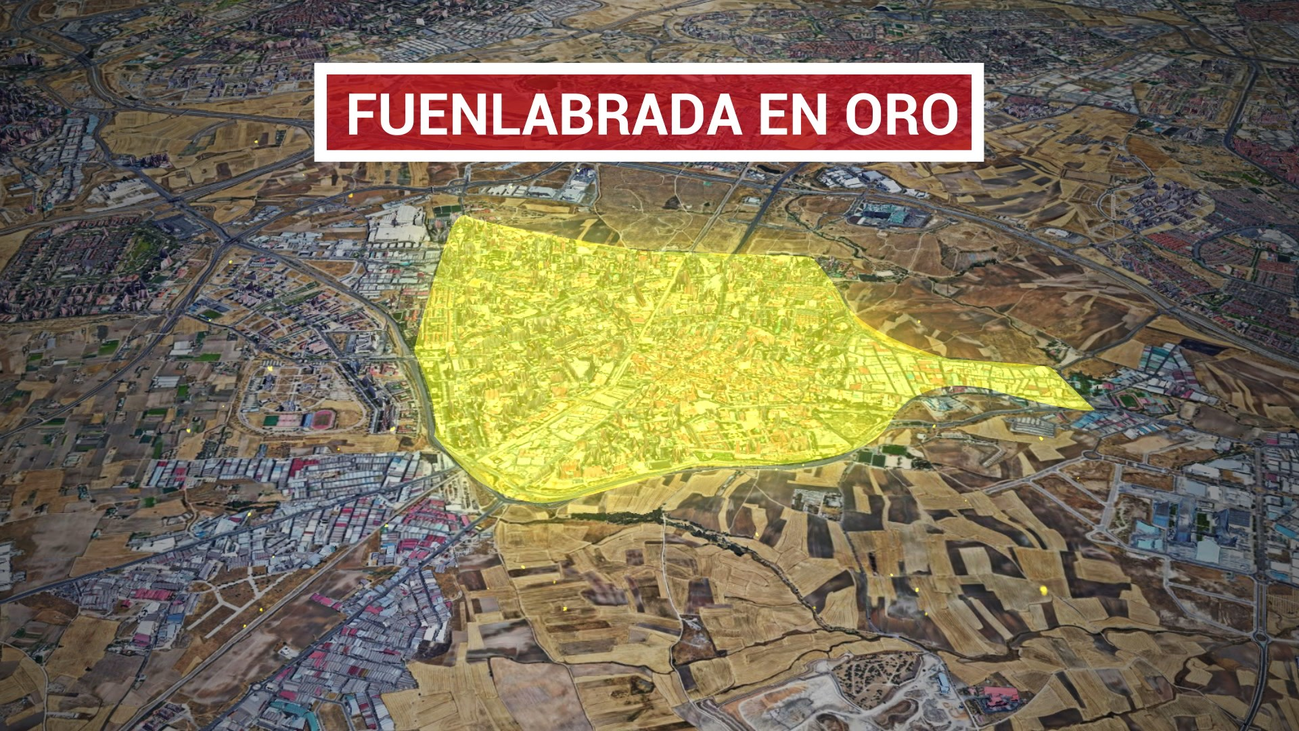 Fuenlabrada, reina del deporte en Madrid