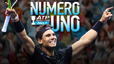 Nadal volverá a ser el número 1 un año y seis días después