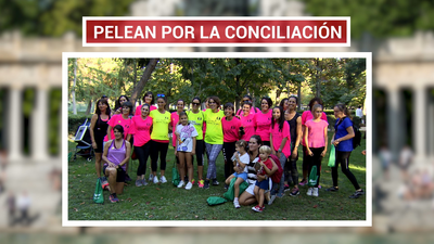 'Yo no renuncio', una carrera en Madrid para reivindicar la conciliación