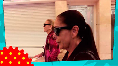 La reacción de Isabel Pantoja cuando le preguntan por Chabelita