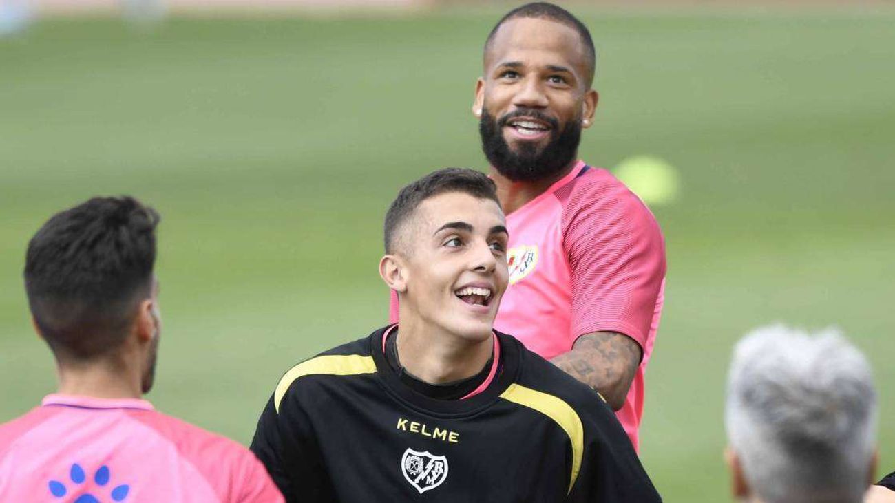 Luis Miguel Morro: "Pase lo que pase, mi hijo tiene que seguir trabajando"