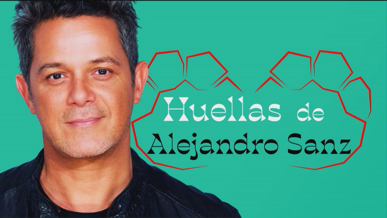 Huellas de Elefante: Alejandro Sanz