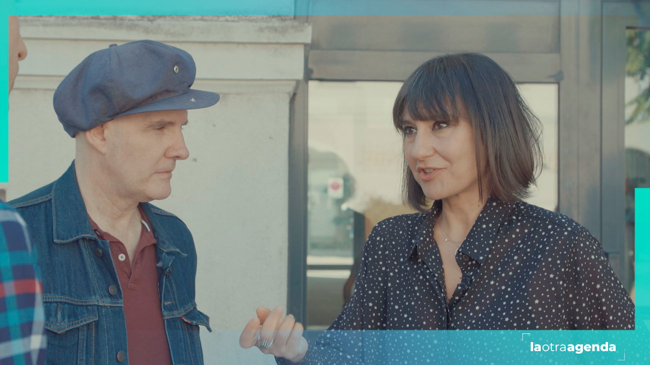 Eva de Amaral: “Siempre hemos dicho lo que necesitábamos decir”