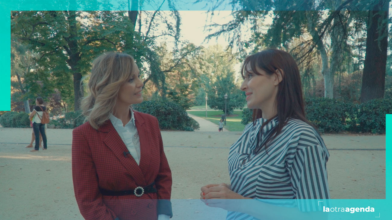 Natalia Millán nos cuenta lo que no se ve de Billy Elliot, el Musical