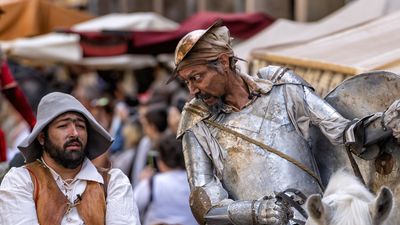 XXI Semana Cervantina de Alcalá de Henares