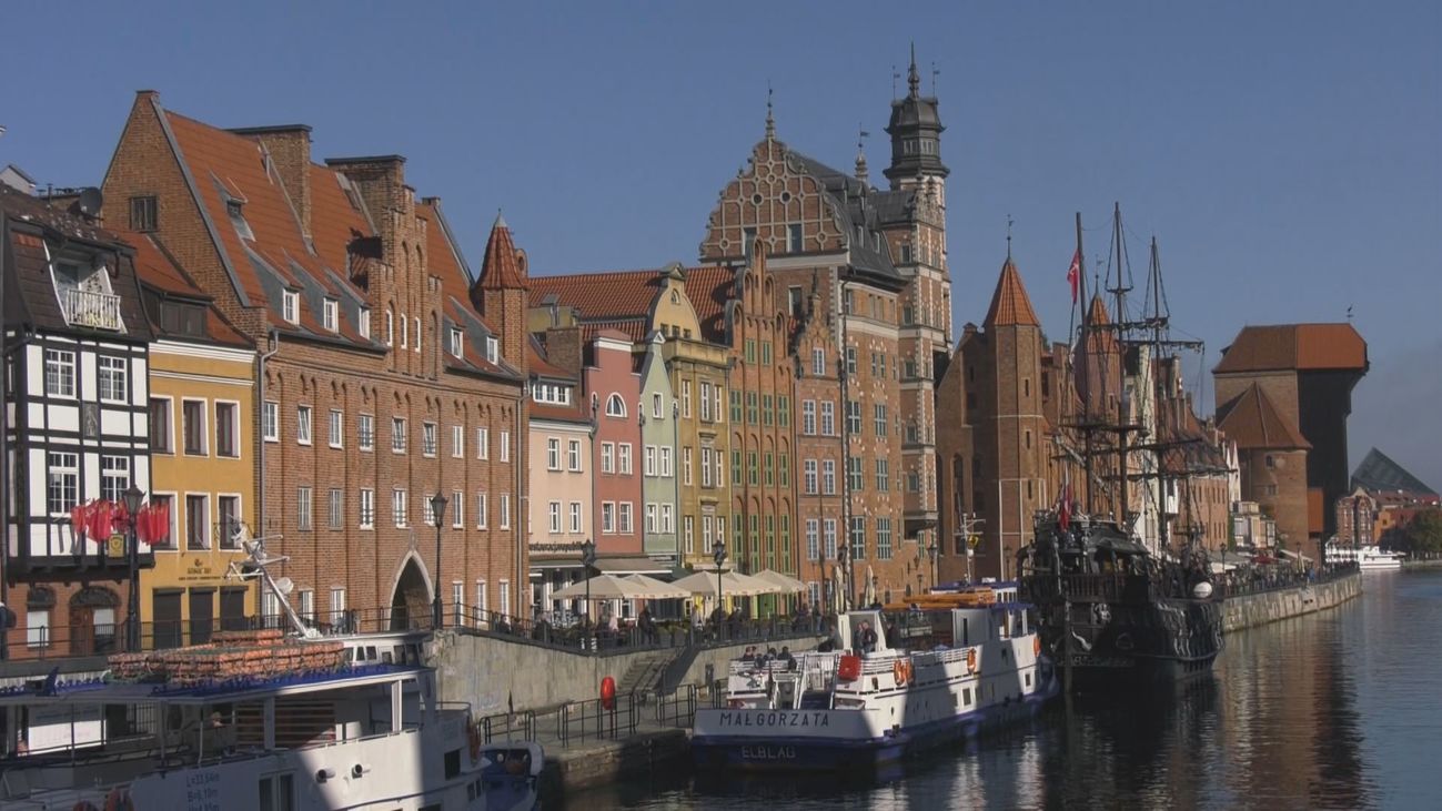 Madrileños por el mundo: norte de Polonia