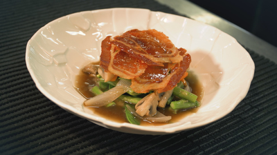 "Montadito" saludable