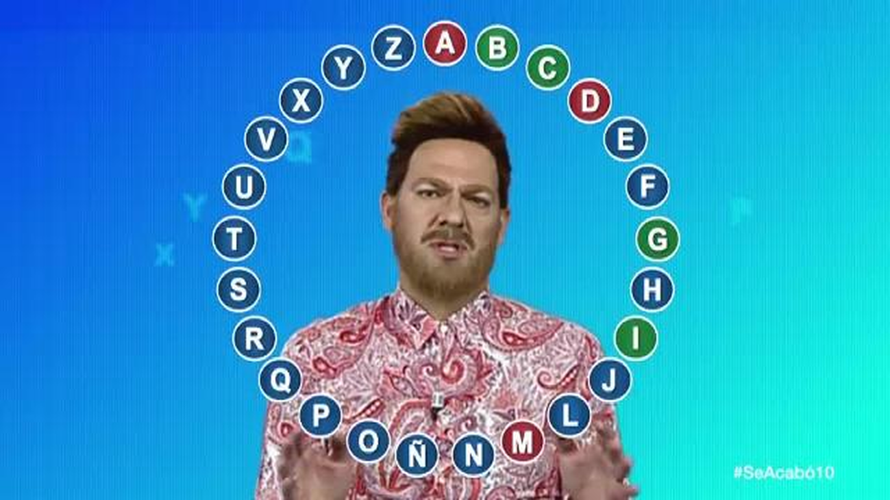 Sergio Ramos se la juega en Pasapalabra