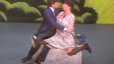 Una obra musical con Amanda Mora rinde homenaje a Lina Morgan en el Teatro Arlequín