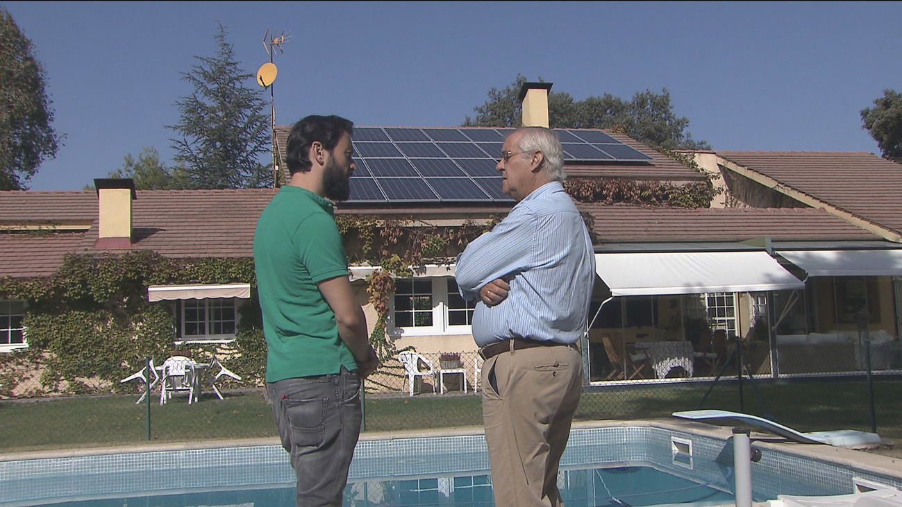 Los beneficios de iluminar tu casa con paneles solares