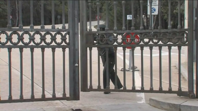 Cierra el Valle de los Caídos para la exhumación de Franco