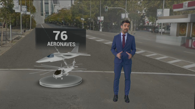 El desfile del 12 de Octubre paralizará este sábado la Castellana