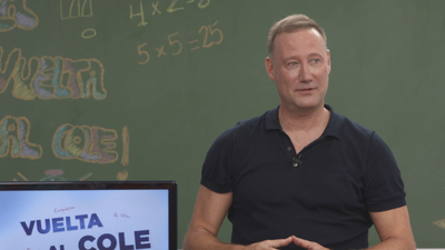 Vuelta al cole - Pedro García Aguado