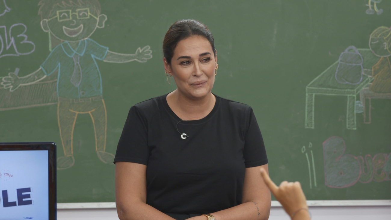 Vuelta al cole - Vicky Martín Berrocal