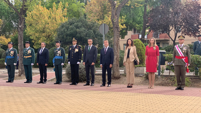 La Comunidad destaca la labor en "defensa de la naturaleza" de la Guardia Civil
