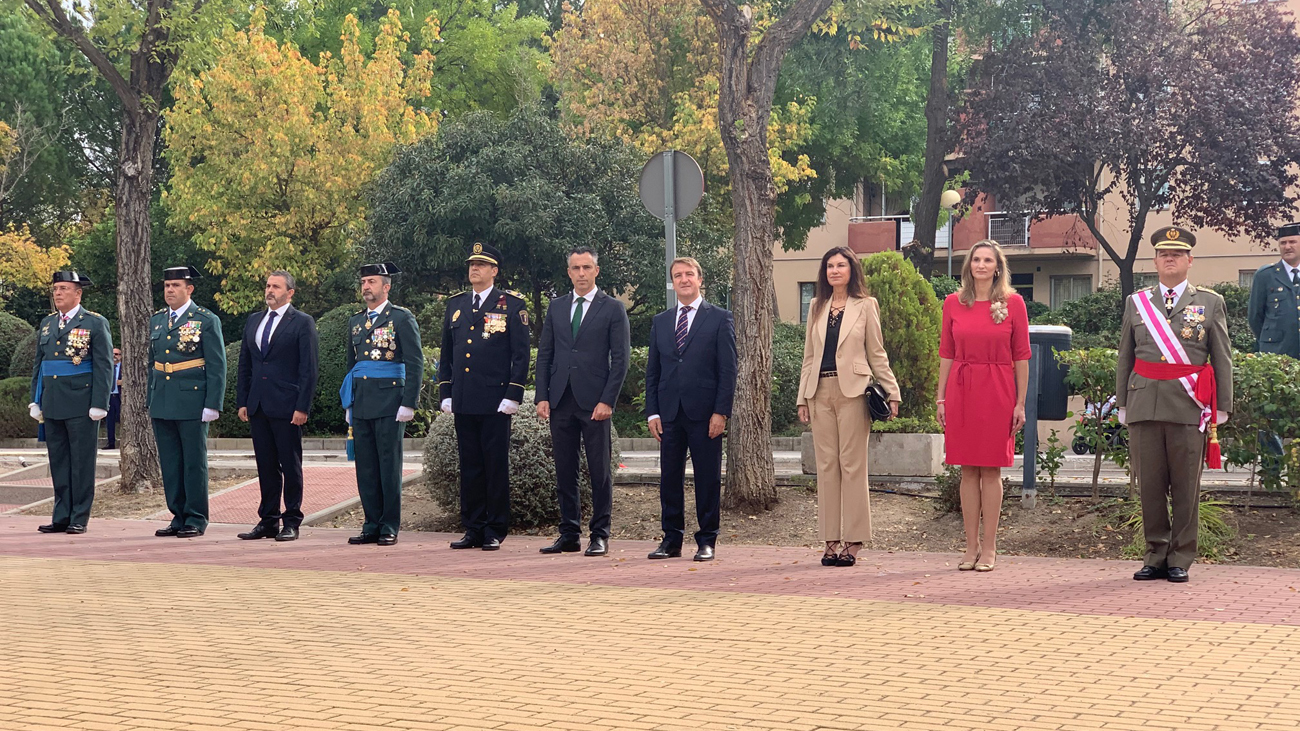 La Comunidad destaca la labor en "defensa de la naturaleza" de la Guardia Civil