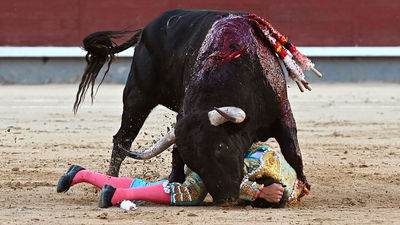 Toros en Telemadrid: tradicional festejo del Día de la Hispanidad (Parte 1)
