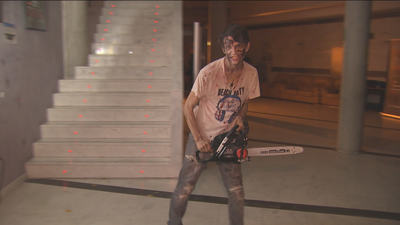 Invasión zombie en Leganés