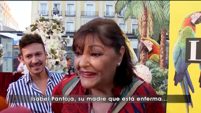 Charo Reina, tajante, se pronuncia sobre la familia Pantoja