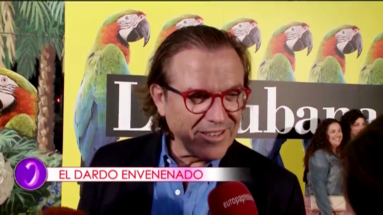 La advertencia de Pepe Navarro a Ivonne Reyes