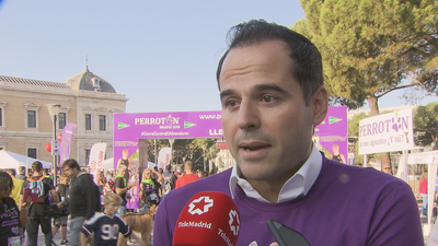 Aguado llama a "construir un gobierno alternativo en Móstoles sin sospechas"