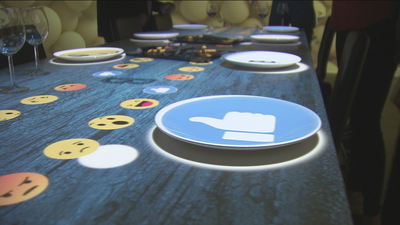 Realidad virtual al servicio de la alta cocina