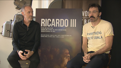 La maldad de Ricardo III fascina al público en el Pavón Kamikaze