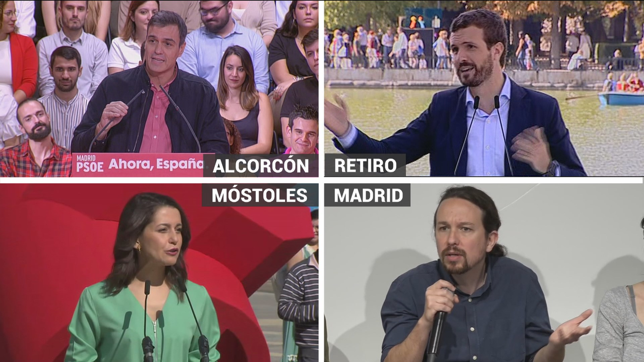 Sánchez hará una propuesta a todos los partidos en 48 horas si gana el 10N