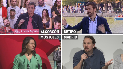 Sánchez hará una propuesta a todos los partidos en 48 horas si gana el 10N