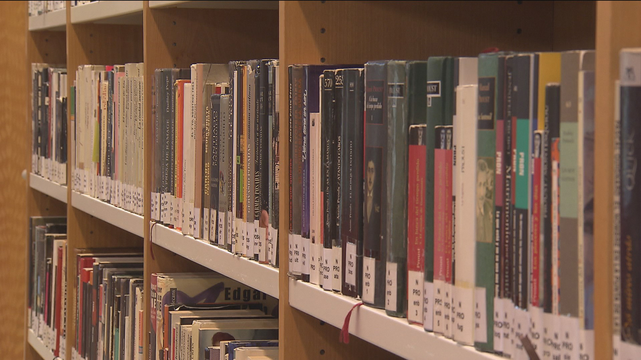 Telebibliotecas para mayores de 70