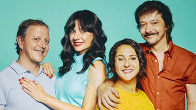 'Me gusta como eres', la comedia de la temporada en el Lara