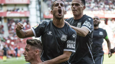 1-3. El Alcorcón saca los colores al Sporting