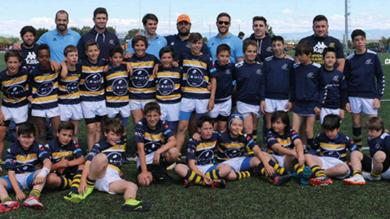 CRC Pozuelo de rugby