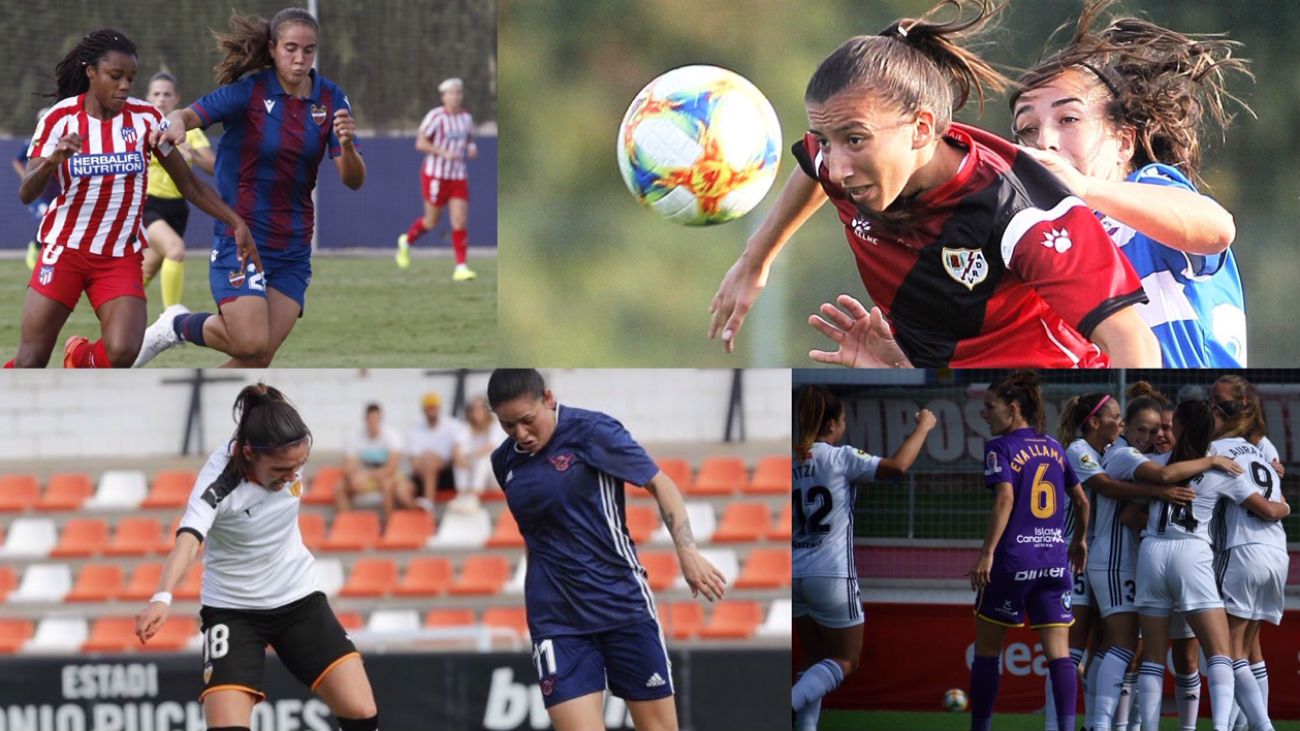 Fútbol femenino