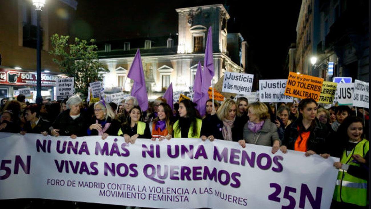 Bajan las denuncias y las víctimas por violencia machista en el segundo trimestre de 2019