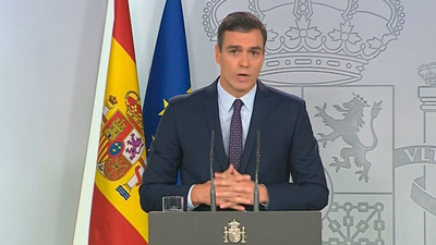 Sánchez garantiza el "integro cumplimiento" de la sentencia del 'procés'