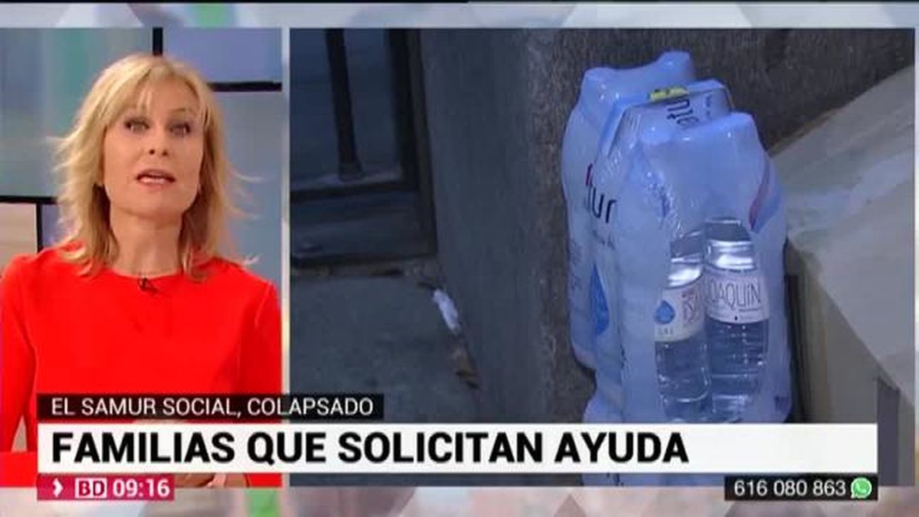 Buenos Días Madrid 14.10.2019 (8.00 - 10.30)