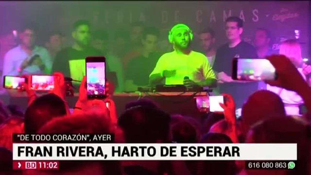 Buenos Días Madrid 14.10.2019 (10.30 - 11.30)