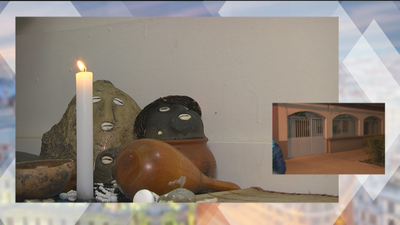 La Policía paraliza en Chamartín una ceremonia de Santería con animales sacrificados