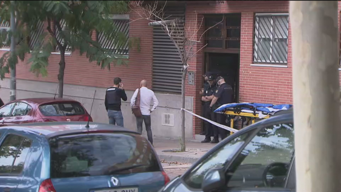 Un hombre secuestra durante varias horas a una mujer en su vivienda de Leganés