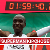 Eliud Kipchoge, el maratoniano más rápido de la historia