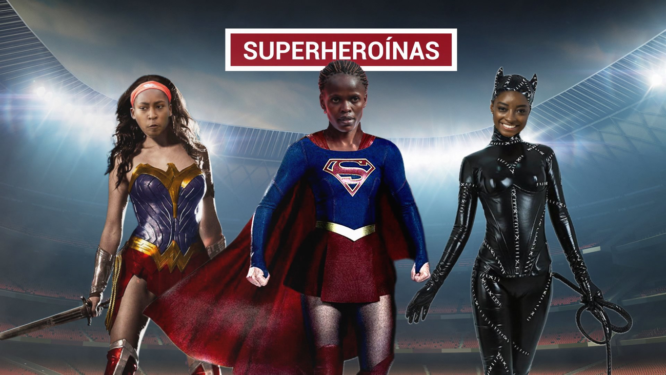 Kosgei, Biles y Coco, tres superdeportistas