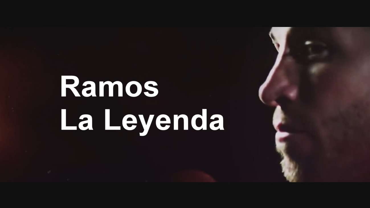 Ramos se convierte en el jugador con más partidos con España