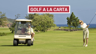 El mejor simulador de golf del mundo ya está en Madrid