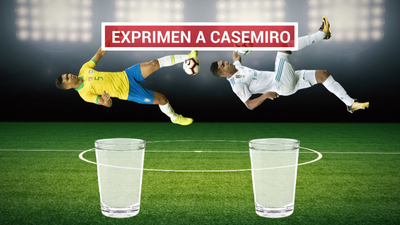 La vuelta al mundo de Casemiro