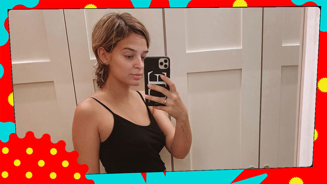 Los miedos de Laura Escanes tras ser madre