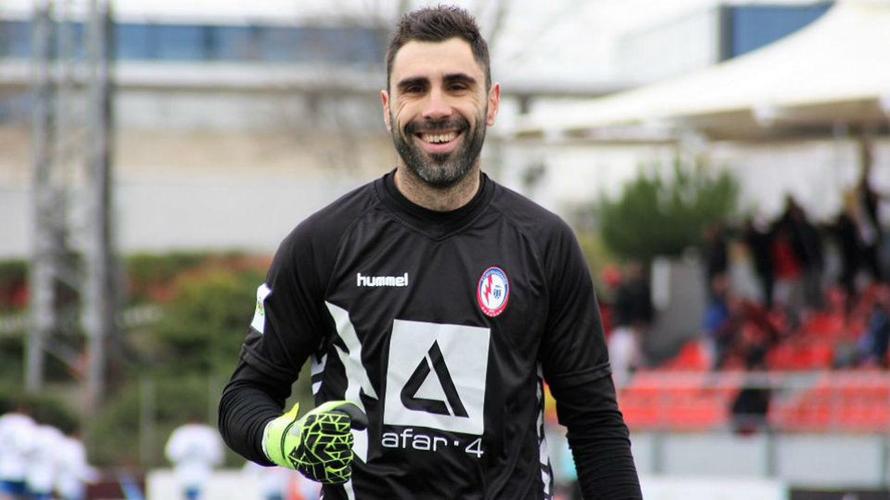 Basilio: "Si mantenemos la portería a cero estaremos en el playoff"